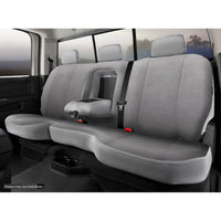 FIA-TRS42-24 GRAY | 07-13 SILVERADO/SIERRA 1500 TRS REAR SEAT COVER GRAY