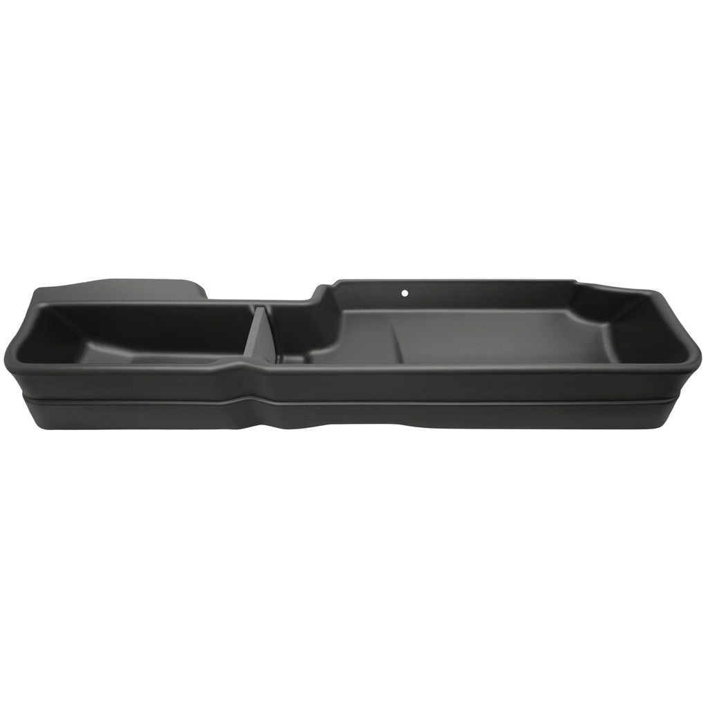 Husky Liners 09051 | Husky Liners Under Seat Storage Box, Fits 19-C SIERRA 1500/SILVERADO 1500/20-C 2500/3500 UNDER SEAT STORAGE BOX BLACK