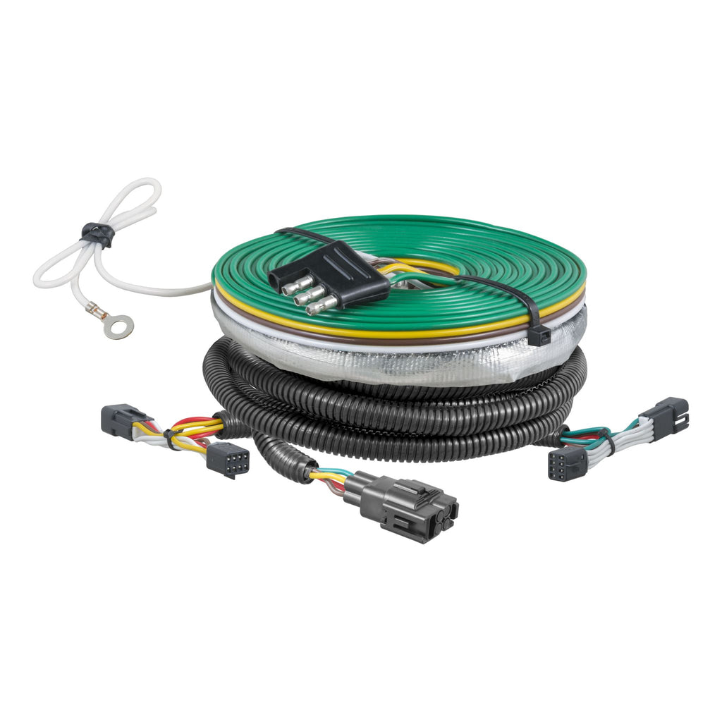 Custom Towed-Vehicle RV Wiring Select Chevrolet Captiva Sport Saturn Vue