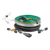 Custom Towed-Vehicle RV Wiring Select Chevrolet Captiva Sport Saturn Vue