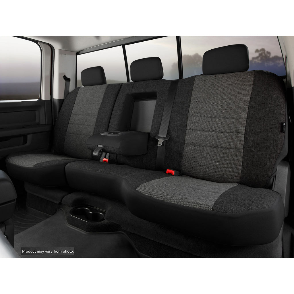 FIA-OE32-22 CHARC | 03-06 SILVERADO/SIERRA REAR SPLIT 60 DRIV/40 PASS CHARCOAL
