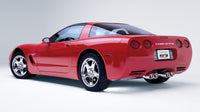 Borla 60087 | Borla X-Pipe for 1997-2004 Chevrolet Corvette (C5 and C5 Z06) 5.7L V8 Automatic and Manual Transmission Rear Wheel Drive Coupe; Convertible.