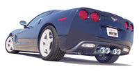 Borla 60505 | Borla X-Pipe for 2009-2011 Chevrolet Corvette (C6) 6.2L V8 Automatic and Manual Transmission Rear Wheel Drive (RWD) 2-Door Coupe; Convertible.
