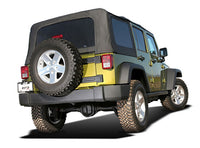 Borla 60595 | Borla LOOP DELETE Y-PIPE for 2012-2018 Jeep Wrangler JK/JKU 3.6L V6 Automatic/ Manual Transmission. 4 Wheel Drive 2 & 4-Door.