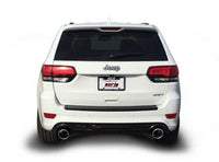 Borla 60635 | Borla Muffler/Resonator for 2015-2019 Jeep Grand Cherokee SRT 6.4L V8 Automatic Transmission All Wheel Drive 4-Door.