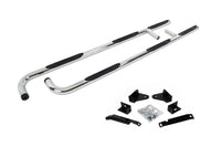 Go Rhino - 61090PS - 6000 Series SideSteps - One-Piece