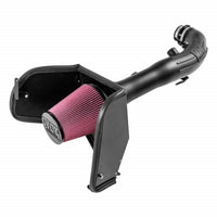 Flowmaster-615165 Air Intake Kit |Delta Force Cold Air Intake Kit