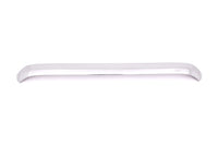 Auto Ventshade (AVS) 622060 Aeroskin Flush Mount Chrome Hood Protector for 2007-2018 Jeep Wrangler JK