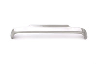 Auto Ventshade (AVS) 622091 Aeroskin Flush Mount Chrome Hood Protector for 1987-2006 Jeep Wrangler