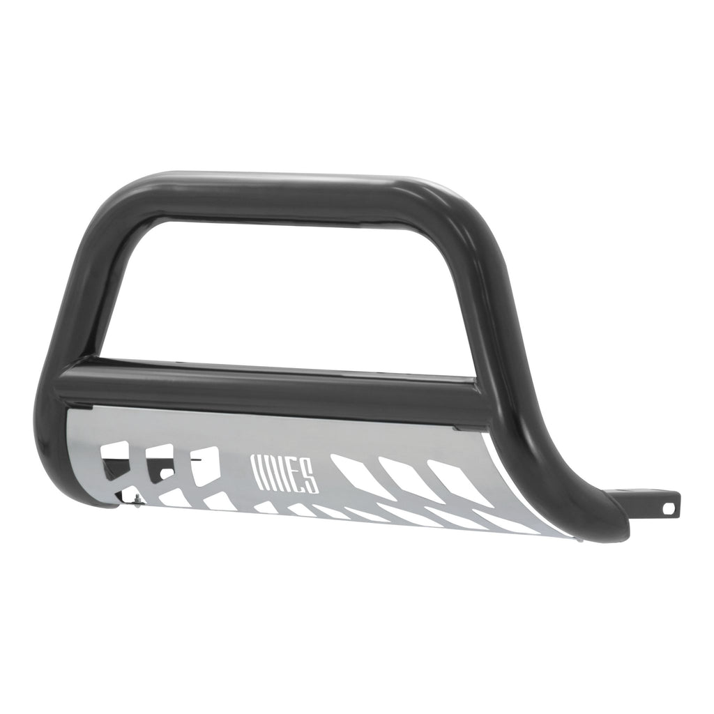 3" Black Steel Bull Bar Select Nissan Armada Titan