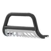3" Black Steel Bull Bar Select Nissan Armada Titan
