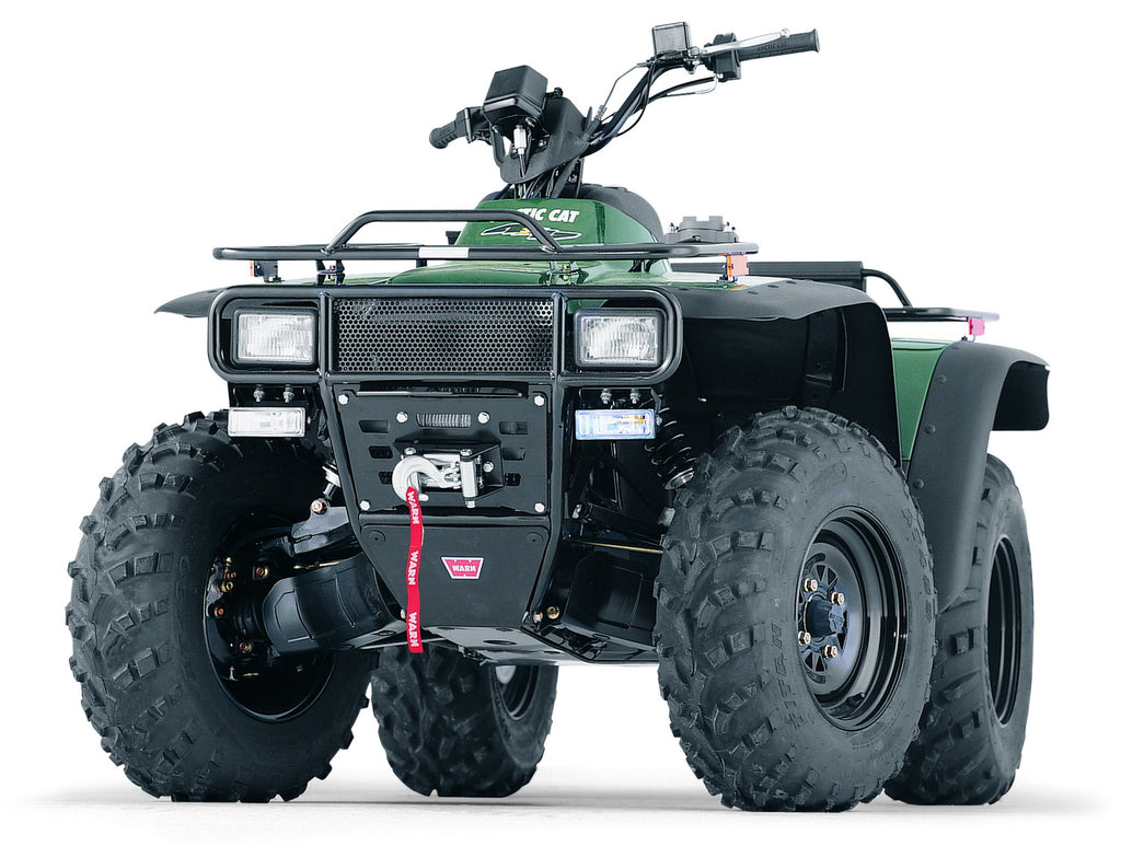 WINCH MOUNTING KIT