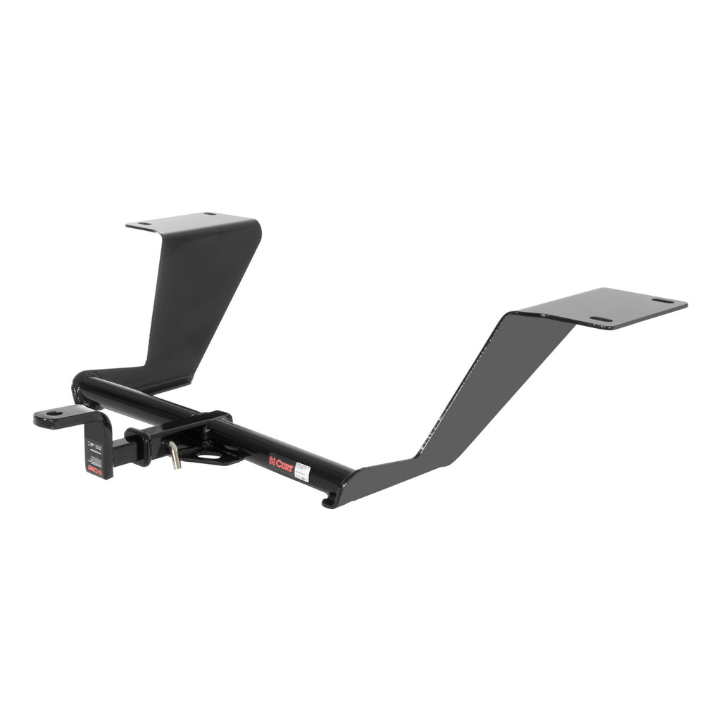 Class 1 Hitch 1-1/4" Ball Mount Select Chevrolet Caprice SS Pontiac G8