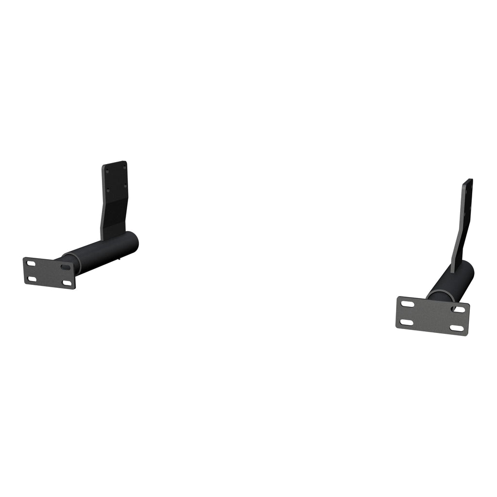 Impact Bumper Shock-Absorbing Bracket Kit