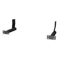 Impact Bumper Shock-Absorbing Bracket Kit