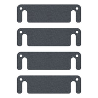 Replacement Q20 5th Wheel Leg Spacers