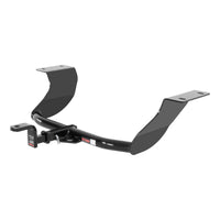 Class 1 Trailer Hitch 1-1/4" Ball Mount Select Audi A5