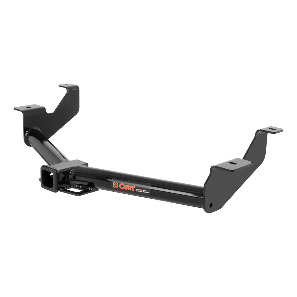 Class 3 Trailer Hitch 2" Receiver Select Ford Transit Connect