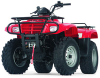 WINCH MOUNTING KIT