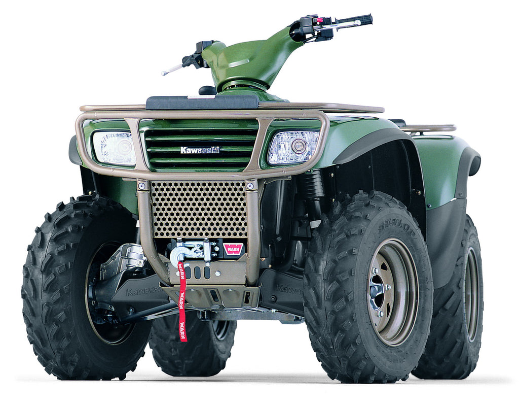 WINCH MOUNTING KIT