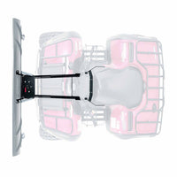 Center Kit Black Mounting Bracket and Hardware
