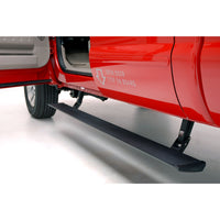 AMP Research 75104-01A PowerStep Electric Running Boards for 1999-2001 and 2004-2007 Ford F-250/F-350/F-450 (All Cabs) 2000-2001 and 2004-2005 Ford Excursion