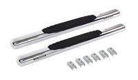 Go Rhino - 640052PS - 4in OE Xtreme SideSteps - 52in Long - Polished stainlessStainless Steel - Bars Only