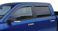 EGR - 643395 - USA Black Tape-On Style Window Visors