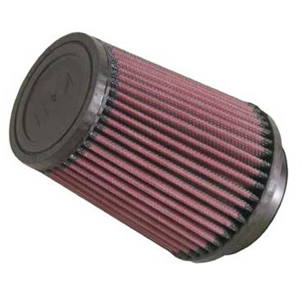 K&N RU-5111 Universal Clamp-On Air Filter