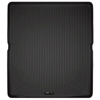 Husky Liners 22031 | Husky Liners Cargo Liner Behind 2nd Seat, Fits 07-17 ACADIA/ACADIA LIMITED/OUTLOOK WEATHERBEATER SERIES BLACK