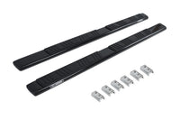 Go Rhino - 650067B - 5in OE Xtreme Low Profile SideSteps - 67in Long - Black - Bars Only