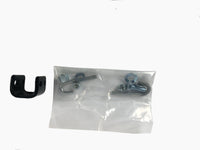 J-Bolt and Bracket Kit For Plow Base Tube Assembly 62100 and 86528