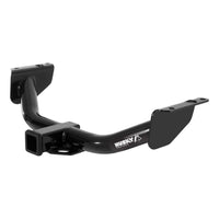 Husky Towing Class III Round Hitch
