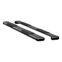 O-Mega II 6" x 88" Black Aluminum W2W Steps Select Ford F-150