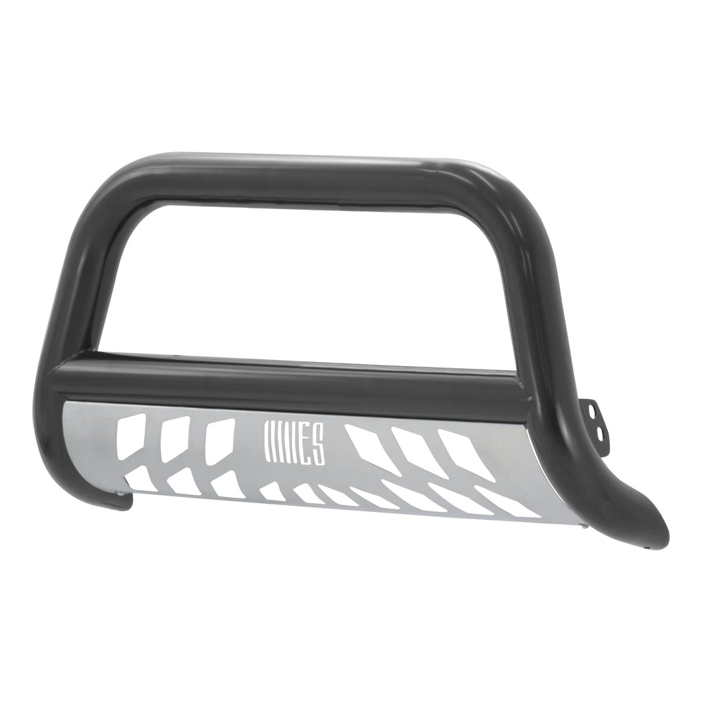3" Black Steel Bull Bar Select Chevrolet Silverado GMC Sierra 2500 3500 HD