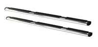 Go Rhino - 660124PS - 6in OE Xtreme Wheel-to-Wheel SideSteps - 124in Long - Non Dually - Bars Only