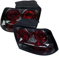 ( Spyder ) - Euro Style Tail Lights - Smoke