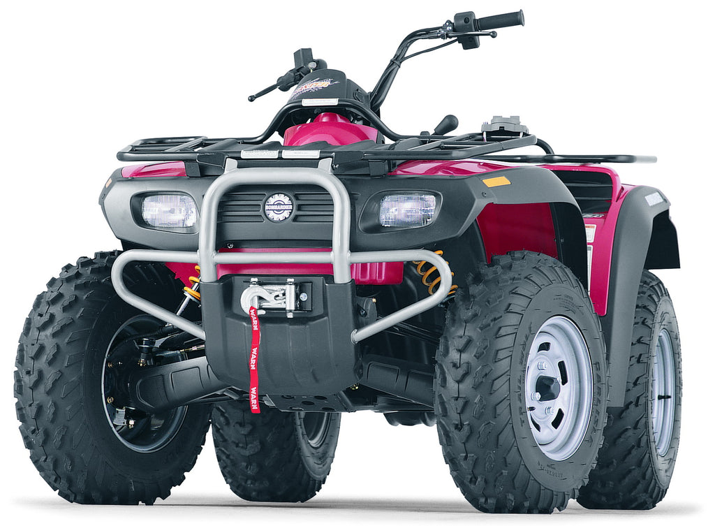 WINCH MOUNTING KIT
