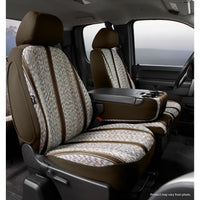 FIA-TR48-31 BROWN | 14-16 SILVERADO/SIERRA 1500/15-16 SILVERADO/SIERRA 2500/3500HD WRANGLER SADDLE BLANKET BROWN