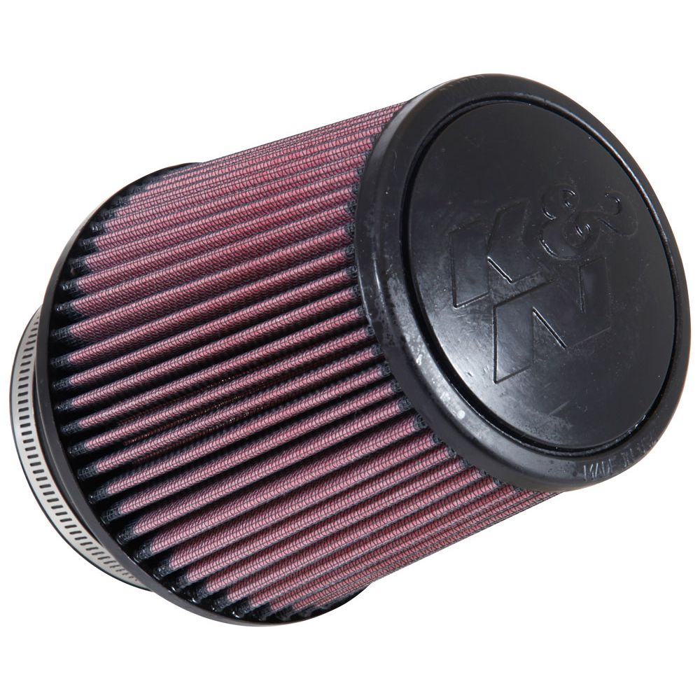 K&N RE-0850 Universal Clamp-On Air Filter
