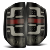LED Tail Lights Jet Black