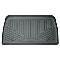Husky Liners 44062 | Husky Liners Cargo Liner, Fits 11-C ODYSSEY CUSTOM MOLDED BEHIND 3RD SEAT REAR CARGO LINER GREY