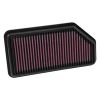 K&N 33-3009 Replacement Air Filter