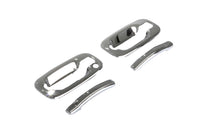 Auto Ventshade 685206 Chrome Door Handle Covers 4-Door Set w/o Passenger Keyhole for 1999-2006 Silverado/Sierra 1500 Tahoe Yukon Suburban 1999-2004 Silverado/Sierra 2500 2001-2006 Silverado/Sierra 2500HD 3500