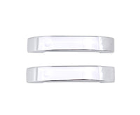 Auto Ventshade 685401 Chrome Door Lever Covers 2-Door Set for 2004-2014 Ford F-150 (Handle Only)
