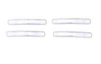 Auto Ventshade 685406 Chrome Door Lever Covers (Handle Only) 4-Door Set for 1999-2006 Silverado/Sierra 1500 Suburban Tahoe Yukon 1999-2006 Silverado/Sierra 2500/3500 2002-2006 Avalanche
