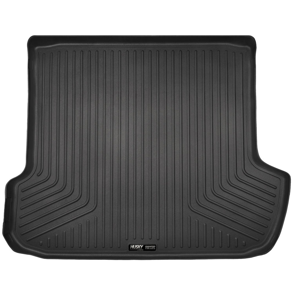 Husky Liners 28801 | Husky Liners Trunk Liner, Fits 15-C OUTBACK TRUNK LINER WEATHERBEATER SERIES BLACK