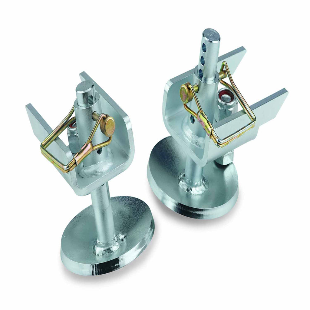 Snow Plow Shoe Assembly