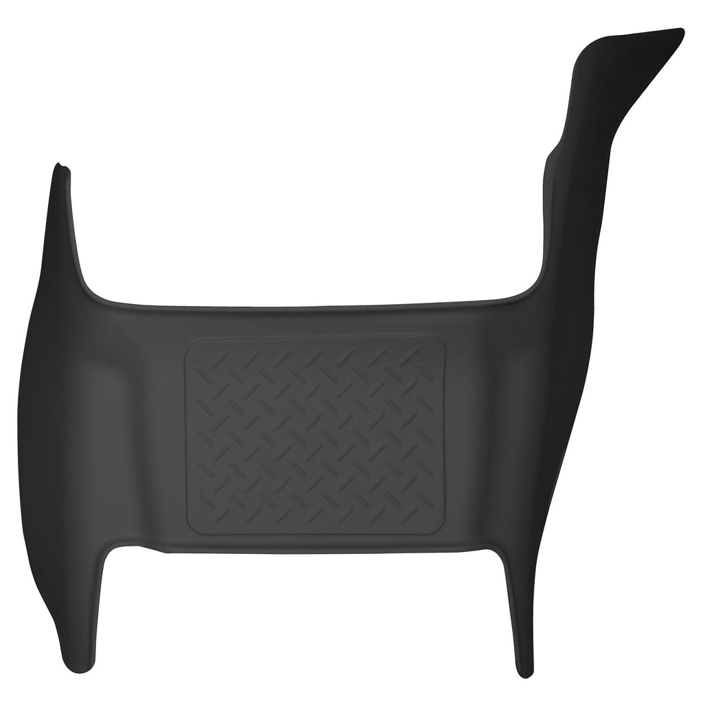 Husky Liners 53591 | Husky Liners Center Hump Floor Liner, Fits 19-C RAM 1500 CREW/QUAD BLACK CENTER HUMP FLOOR LINER