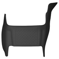 Husky Liners 53591 | Husky Liners Center Hump Floor Liner, Fits 19-C RAM 1500 CREW/QUAD BLACK CENTER HUMP FLOOR LINER